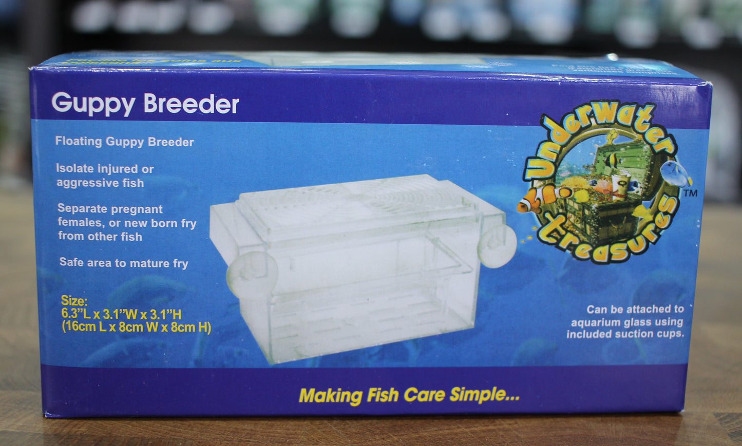 Guppy Breeder