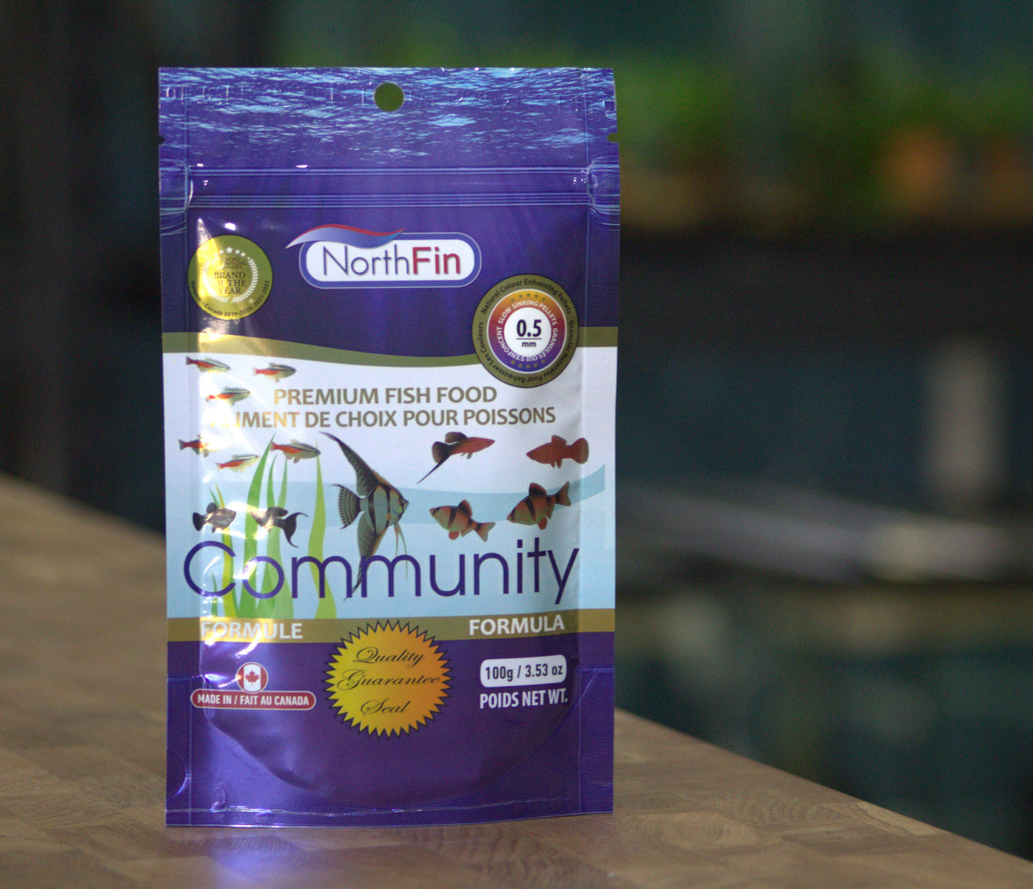 Community 20grams (Granular) - NorthFin