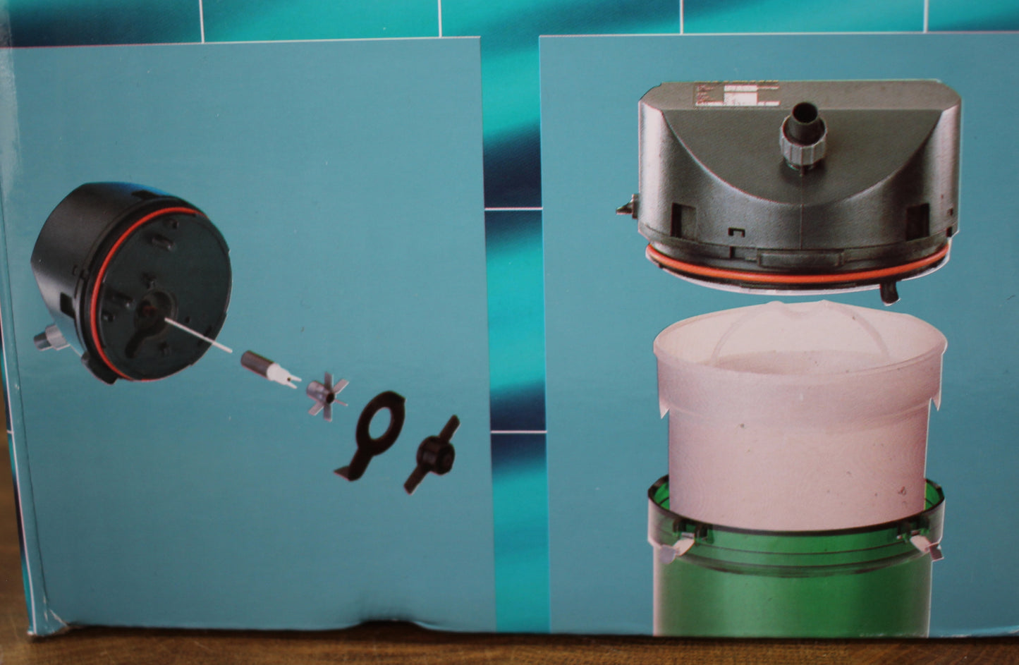 Eheim Classic 250 Canister Filter