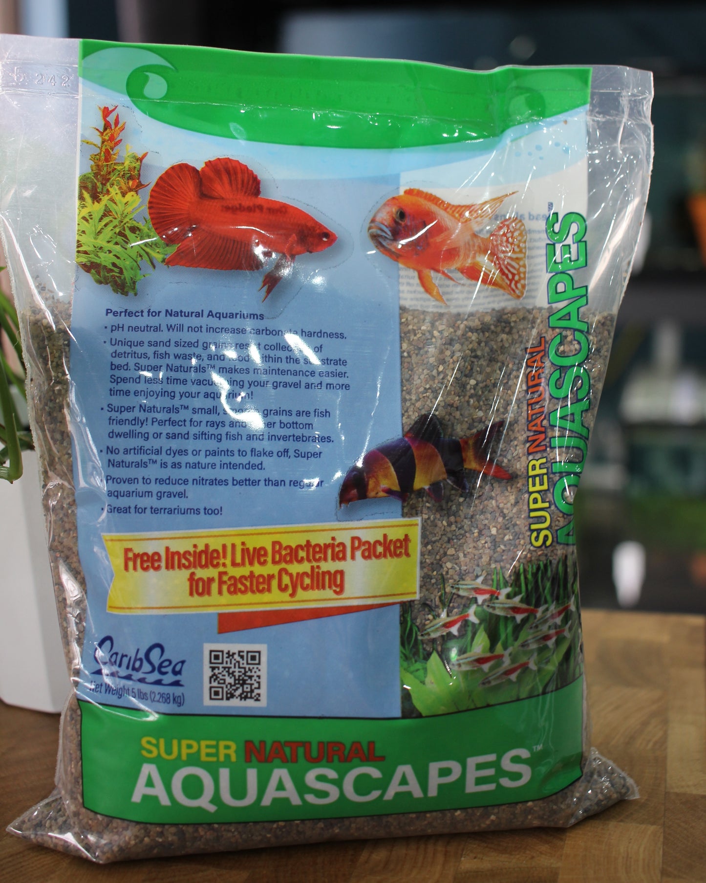 Jungle River (5lbs) CaribSea