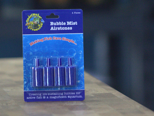 Bubble Mist Airstones (4pk)