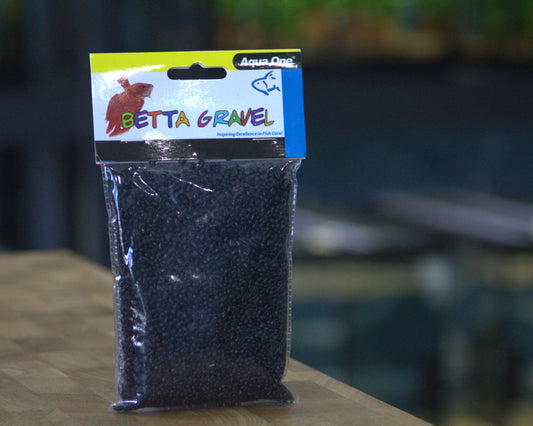 Black Betta Gravel (350g)