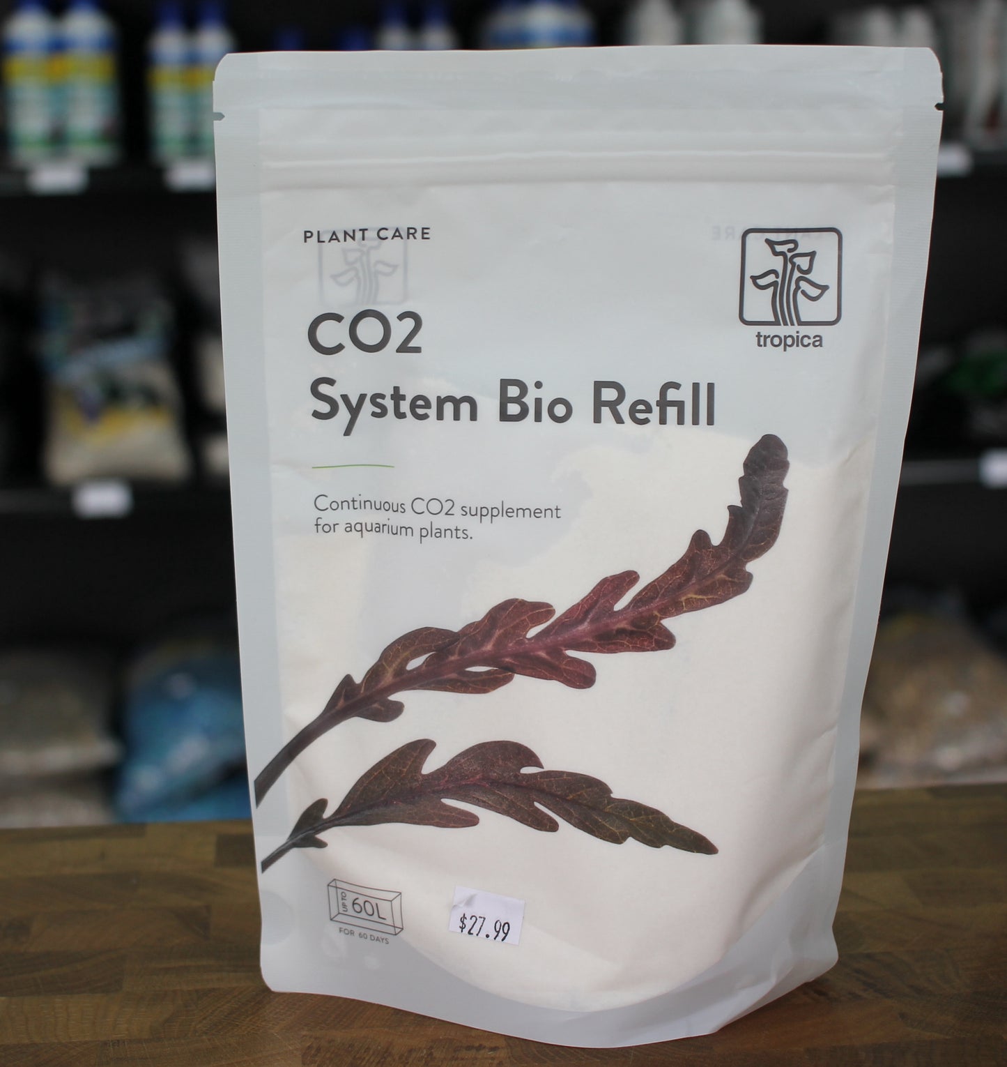 CO2 System BIO Refill