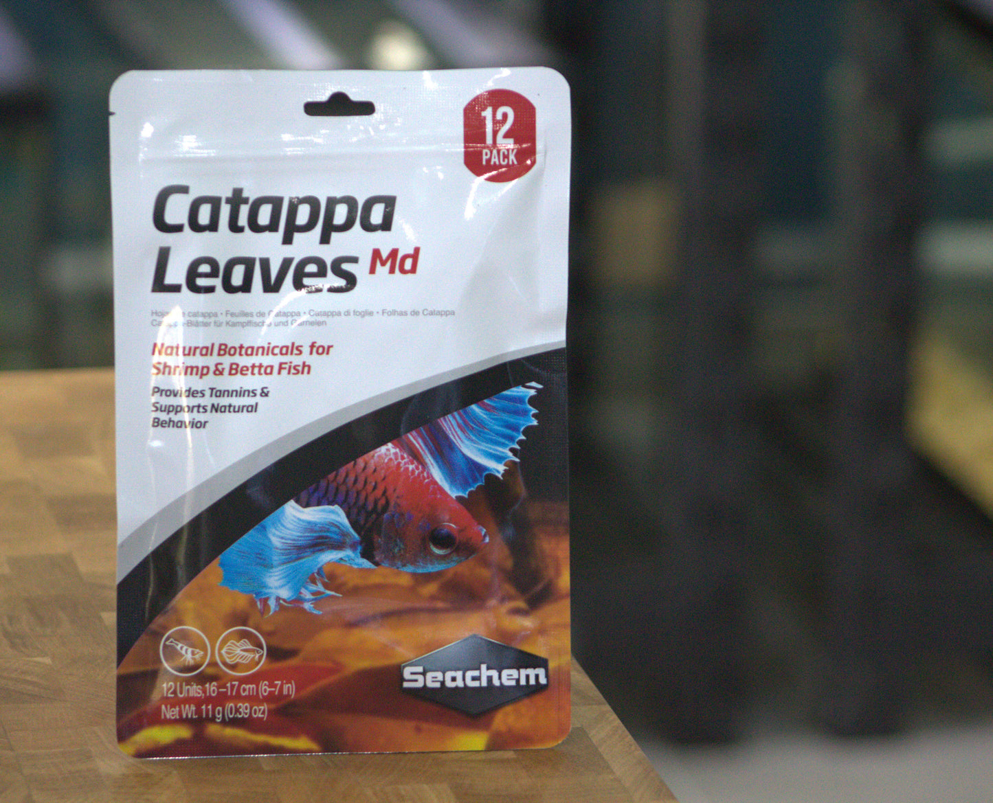 Catappa Leaves (12 pack)