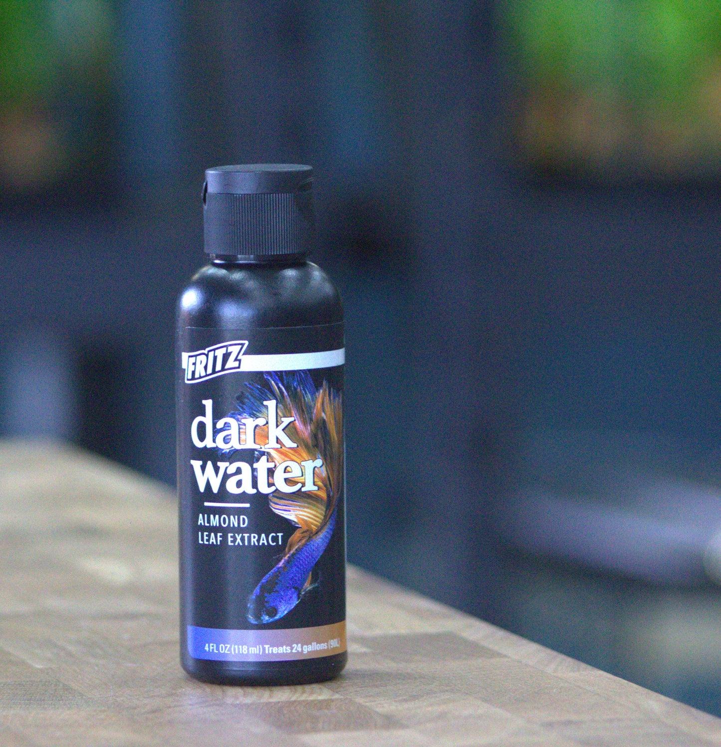 Dark Water - Almond Leaf Extract