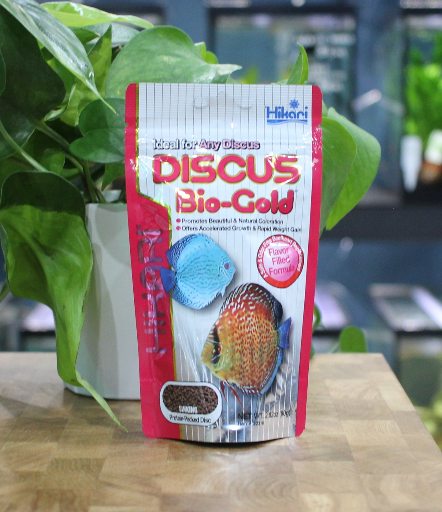 Discus Bio-Gold 80g