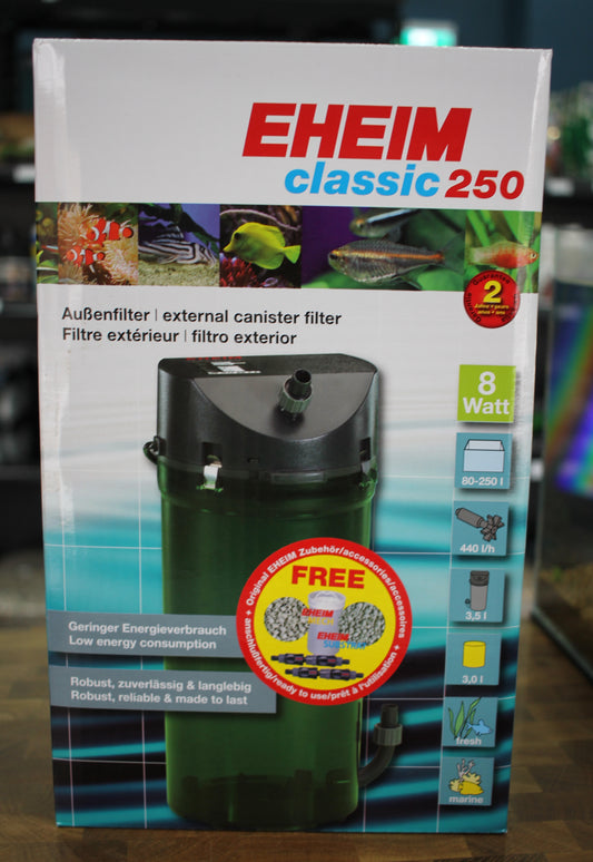 Eheim Classic 250 Canister Filter