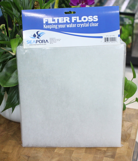 Filter Floss Pad (10x12") 1 pack