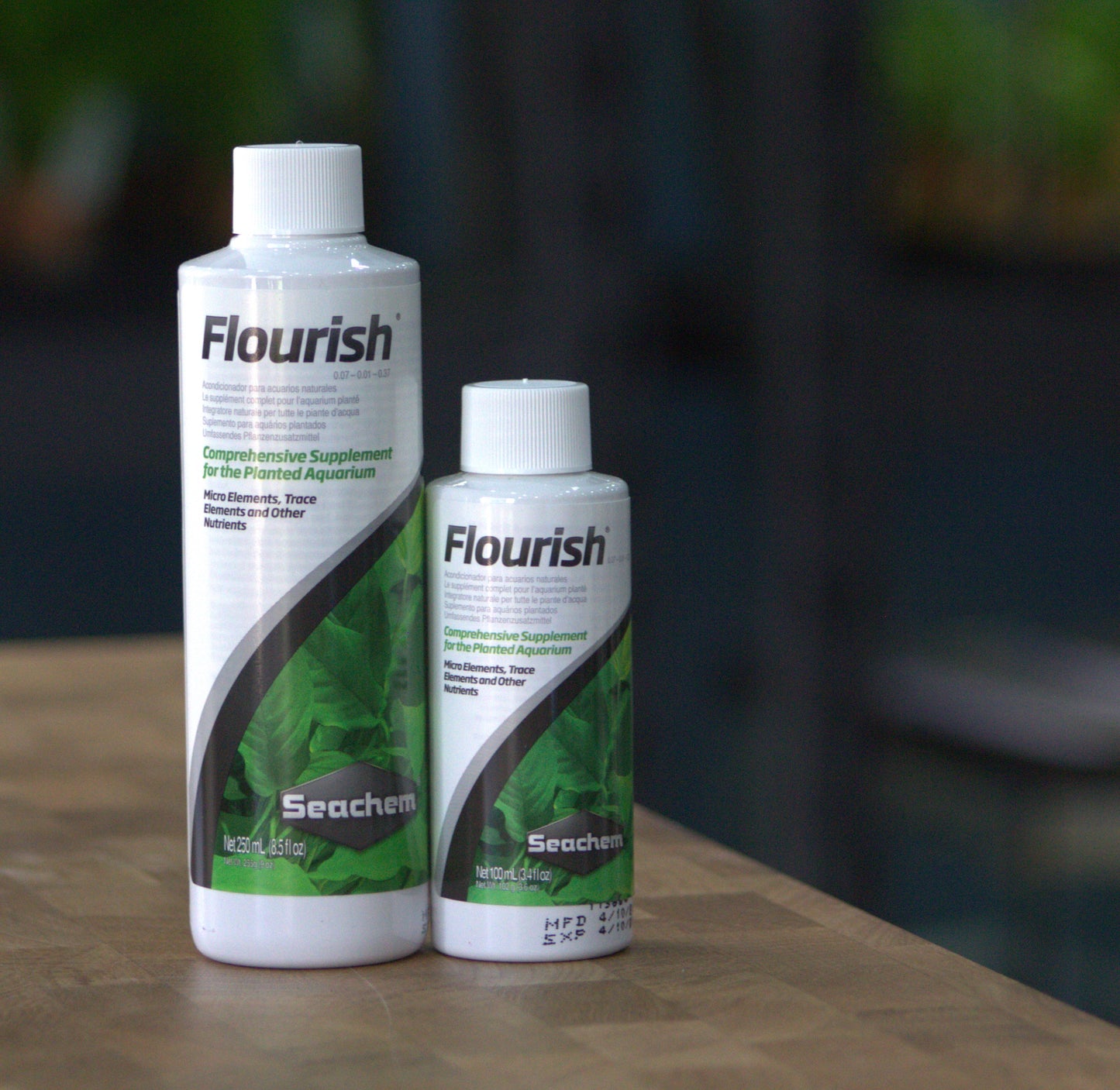 Flourish (100ml) Seachem