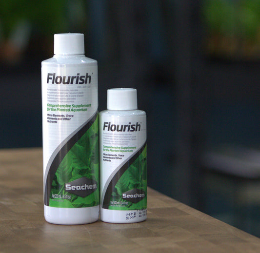 Flourish (250ml) Seachem