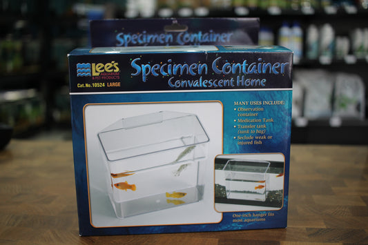 Specimen Container - Large