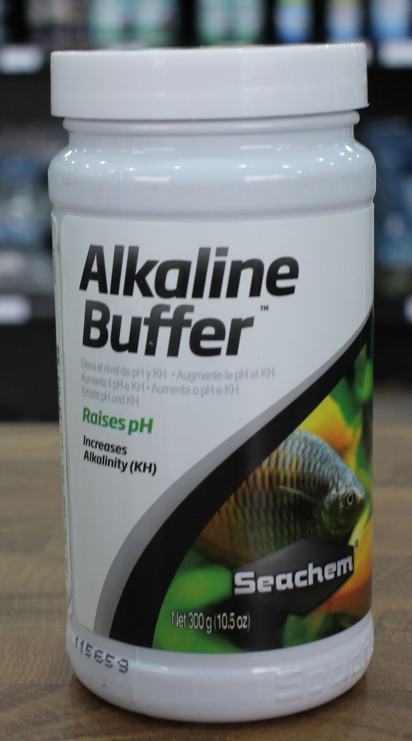 Alkaline Buffer