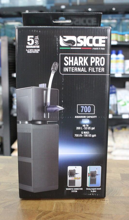 Shark Pro 700 Internal Filter