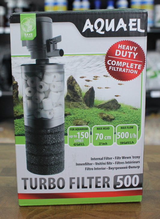 Turbo Filter 500