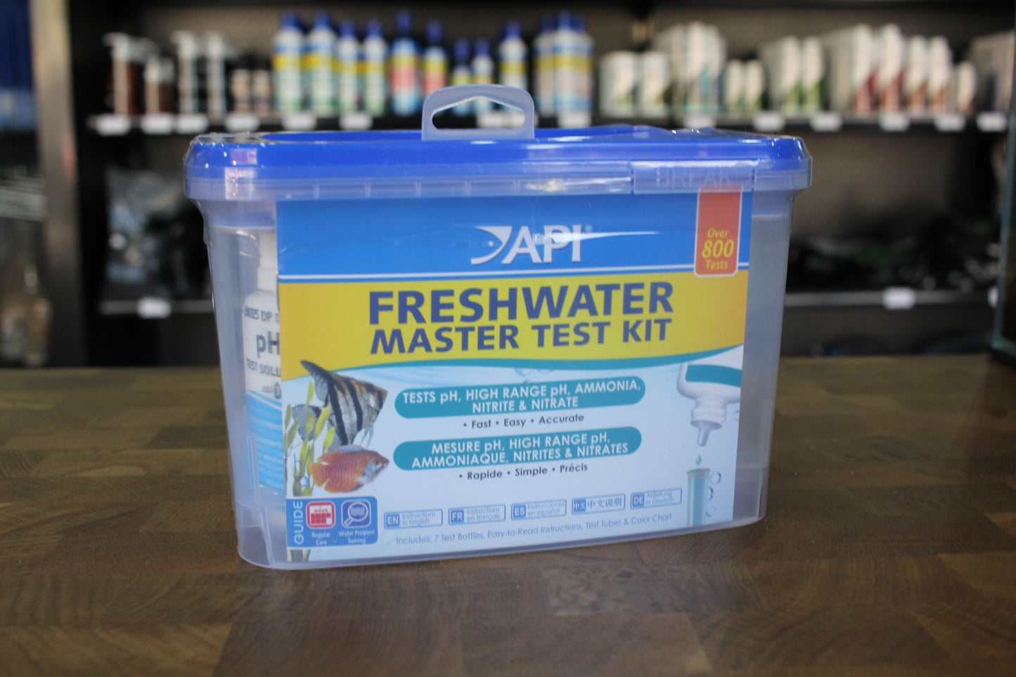 Master Test Kit