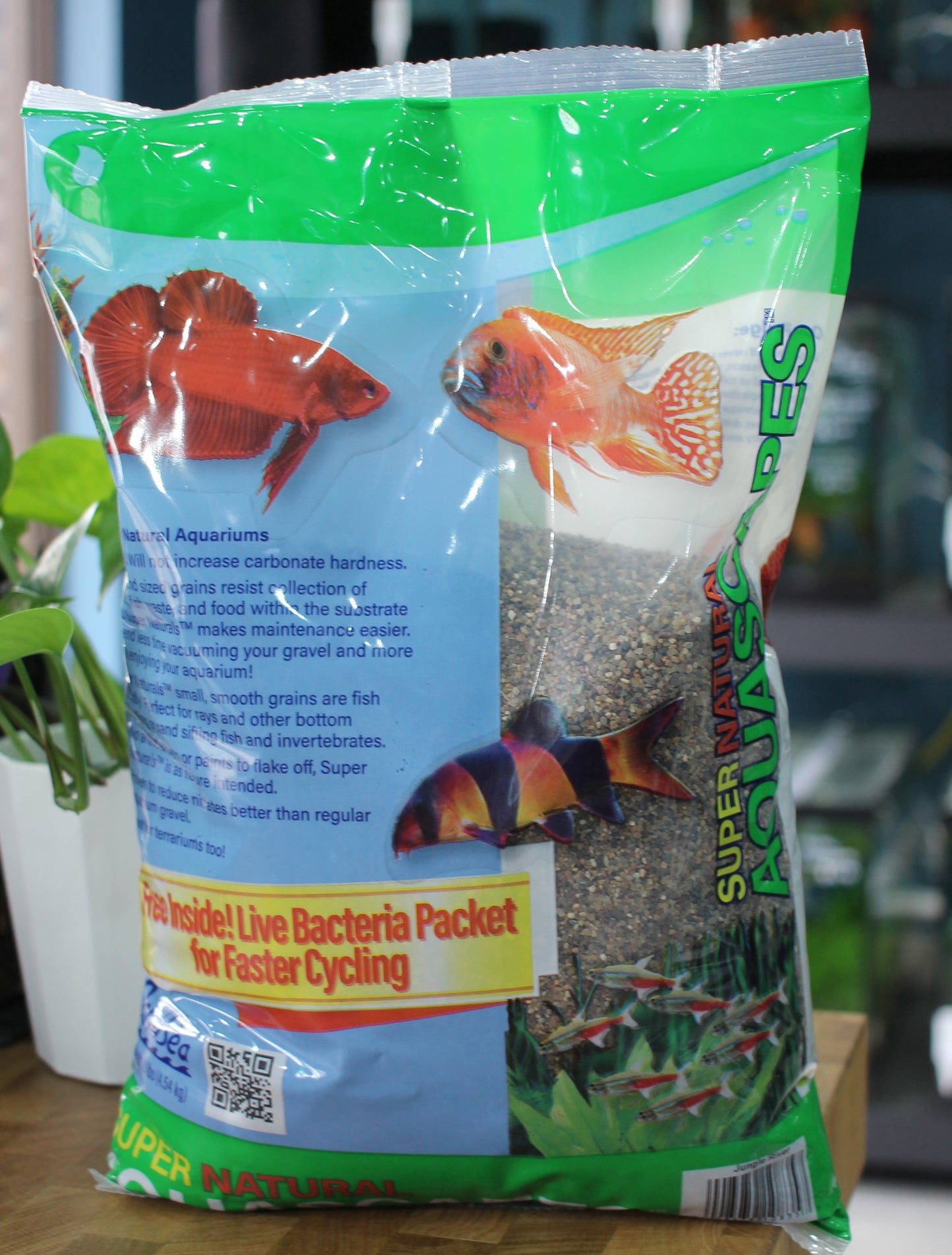 Jungle River (40lbs) CaribSea