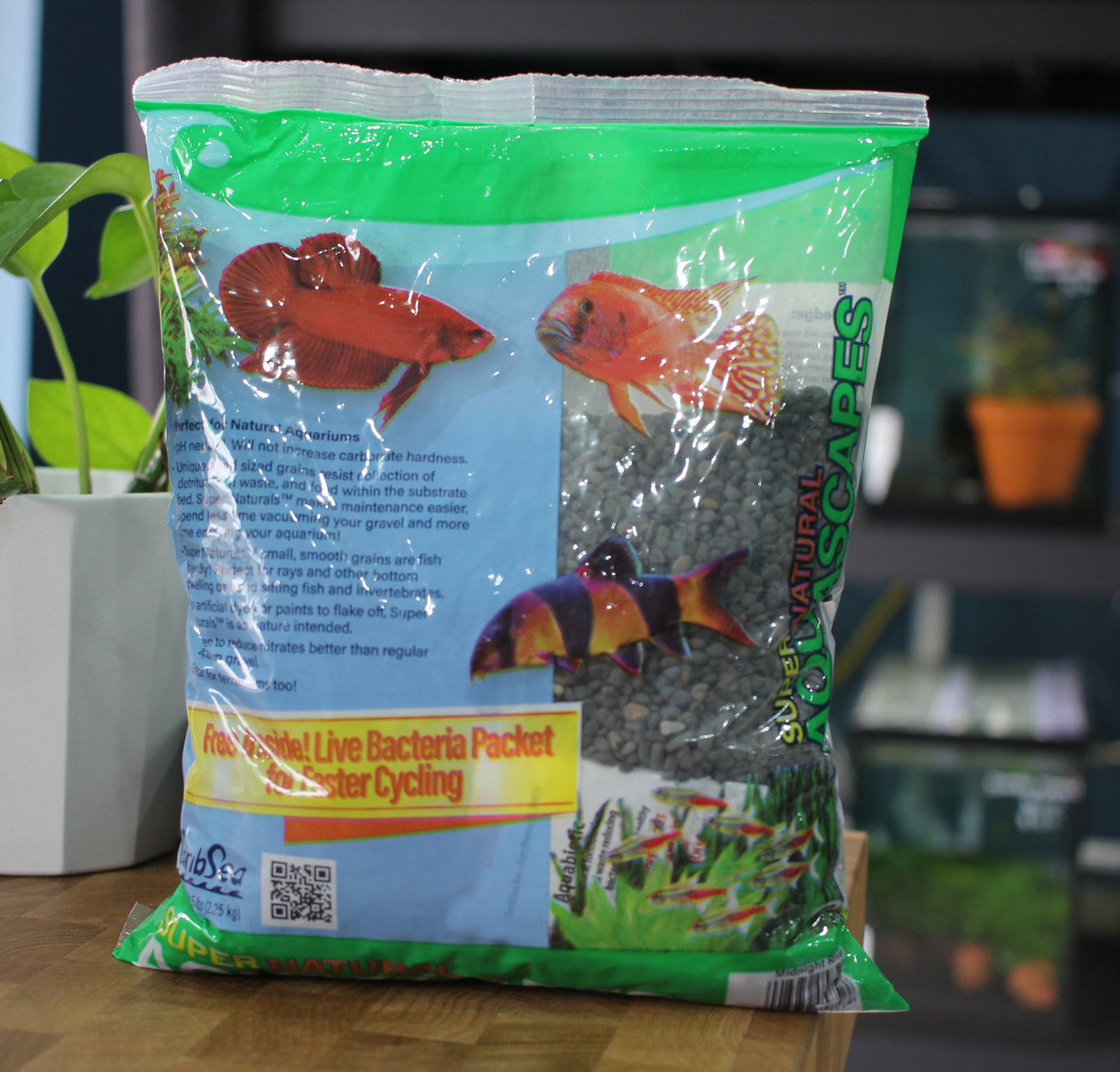 Midnight River (5lbs) CaribSea