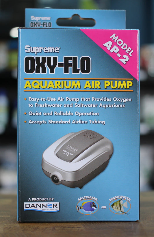 Oxy-Flo AP-2 Air Pump