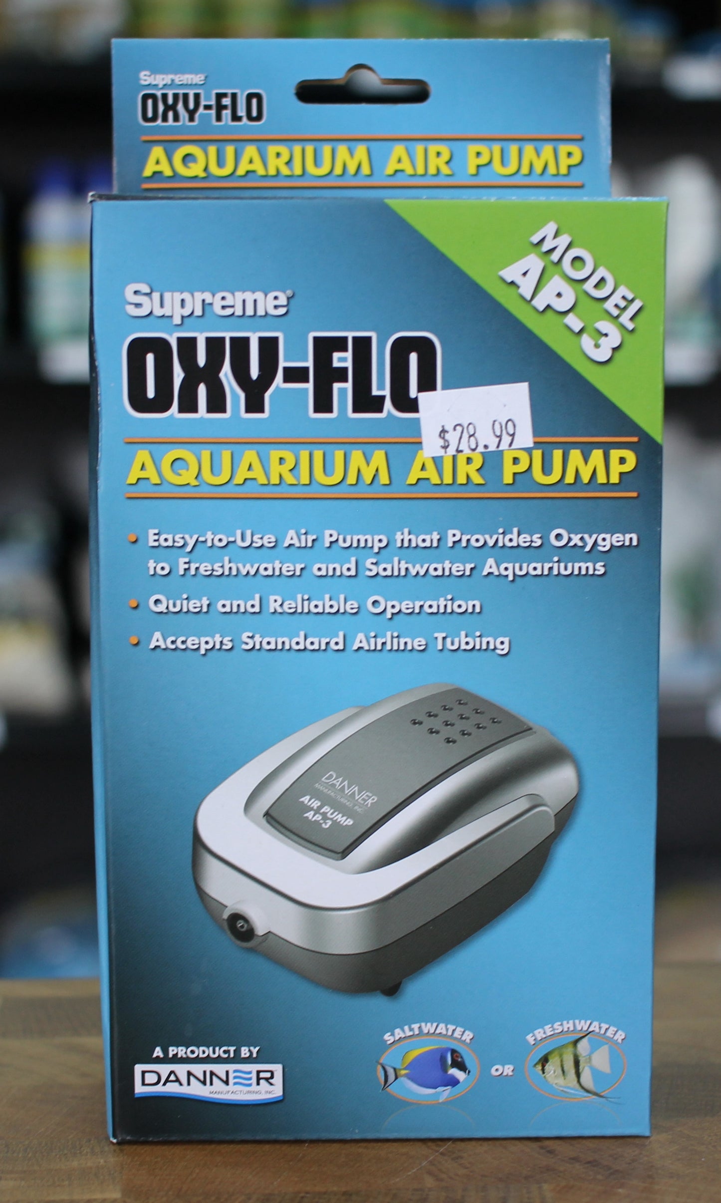 Oxy-Flo AP-3 Air Pump