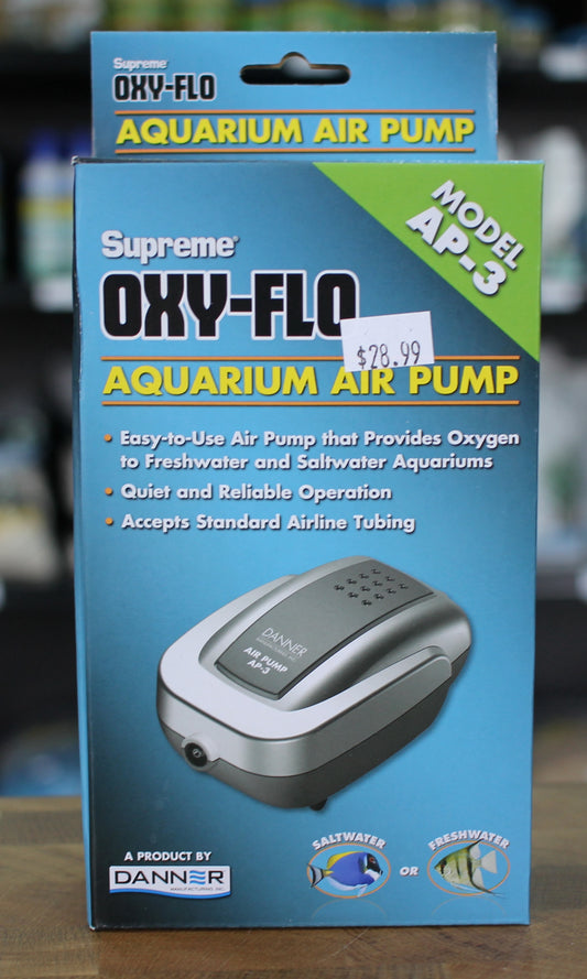 Oxy-Flo AP-3 Air Pump