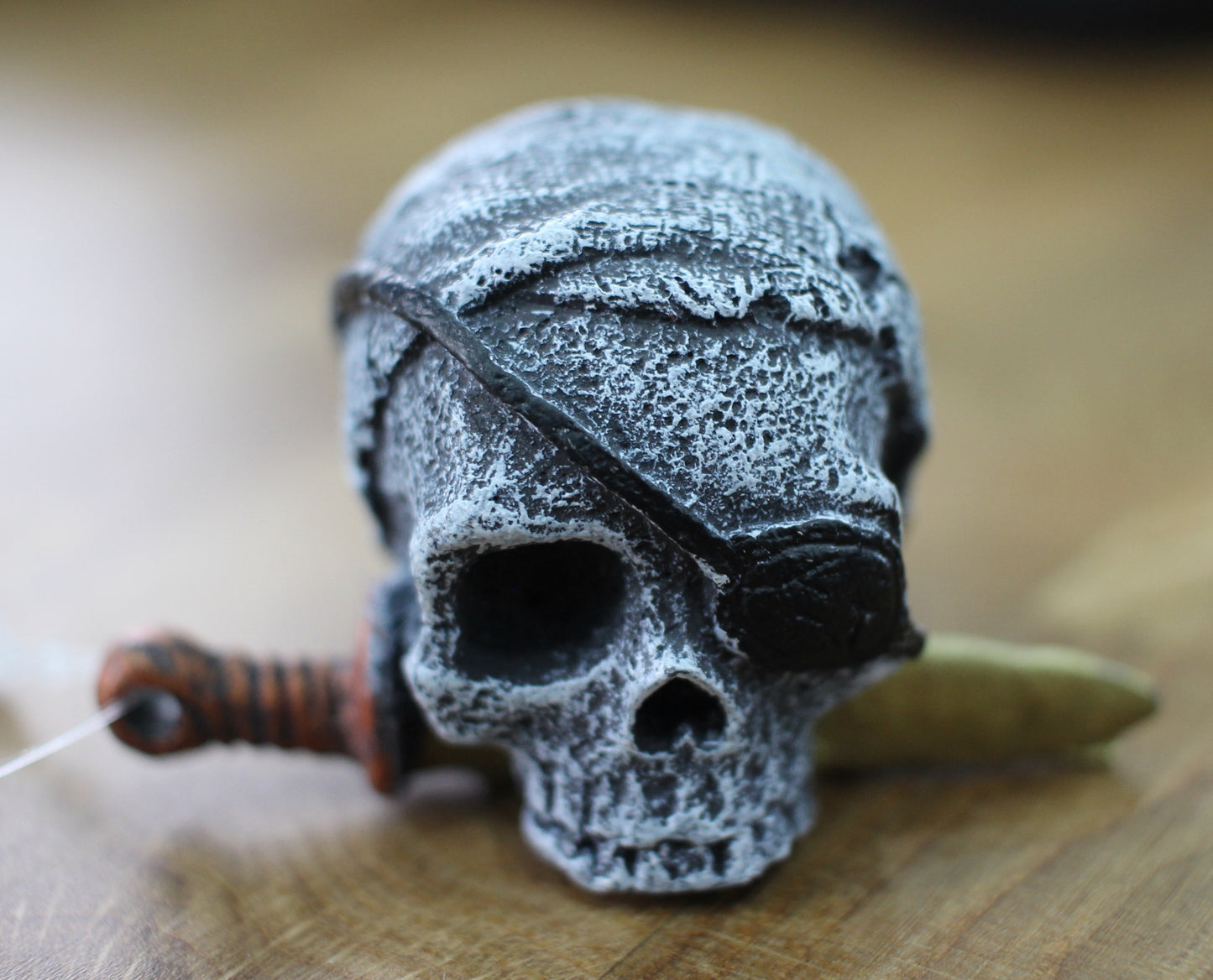 Pirate Skull - Mini