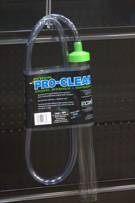 Python Pro-Clean Siphon (Large)