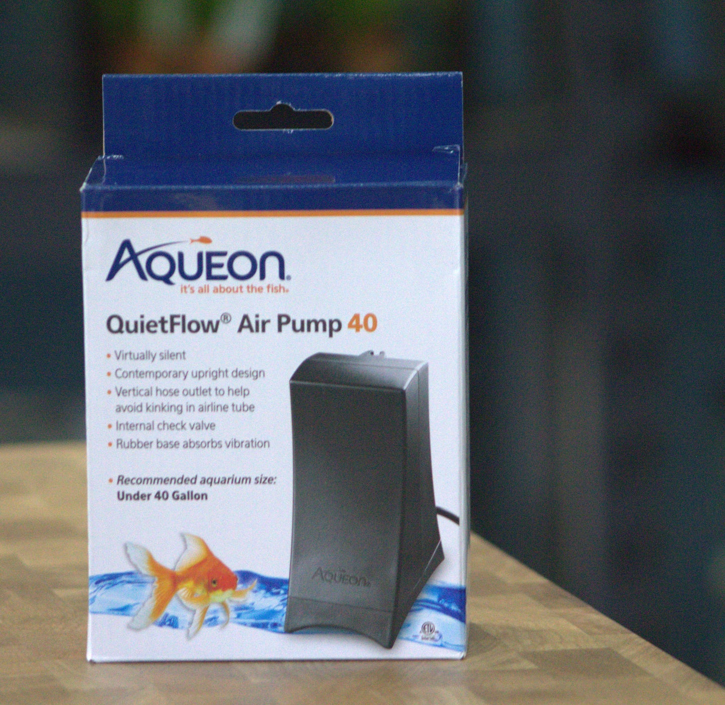 QuietFlow Air Pump 40