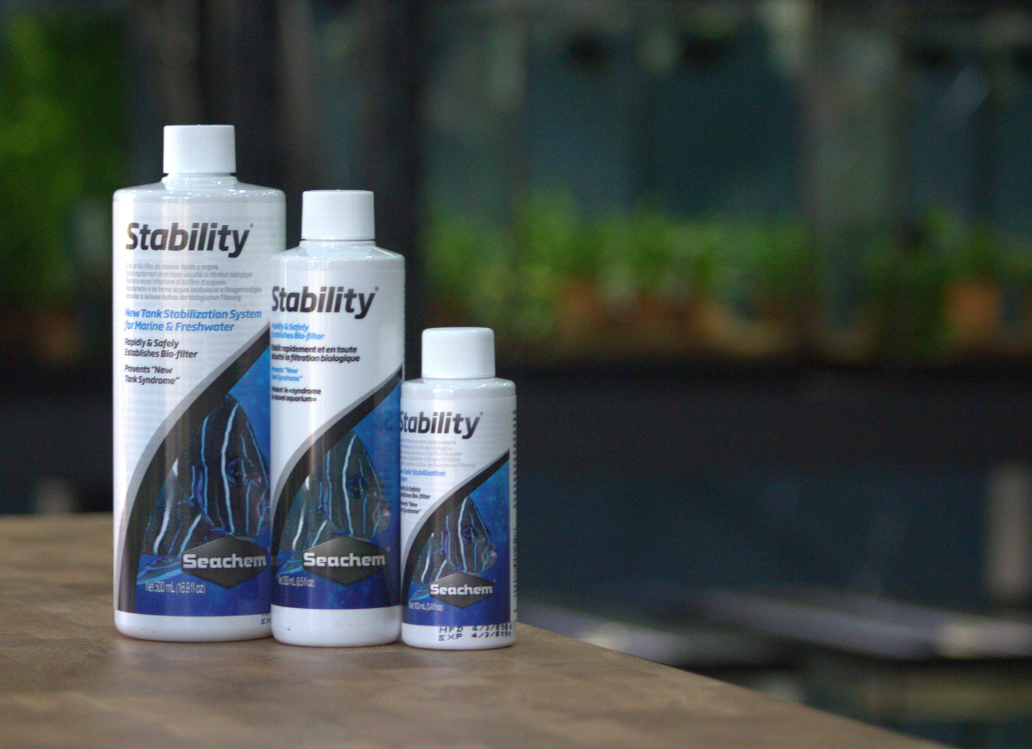 Stability (100ml)