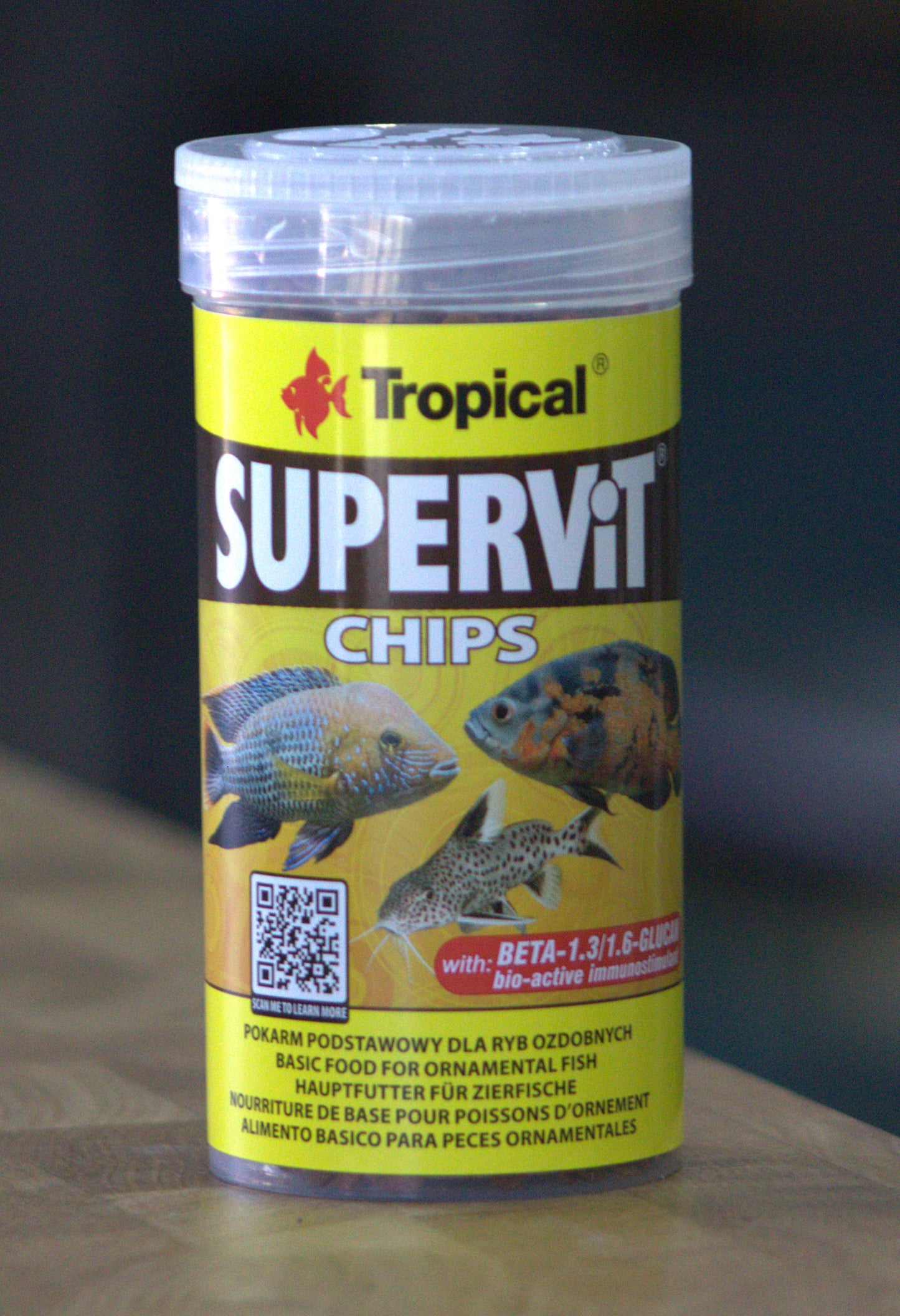 Supervit Chips (130g)