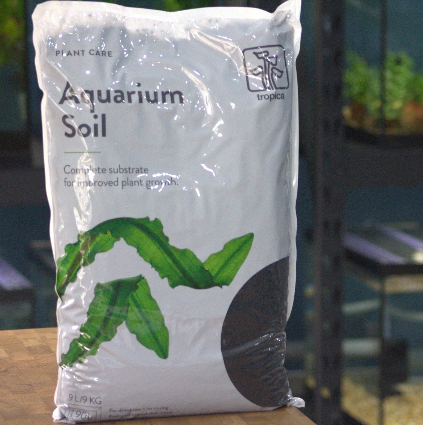 Aquarium Soil - (9kg) Tropica