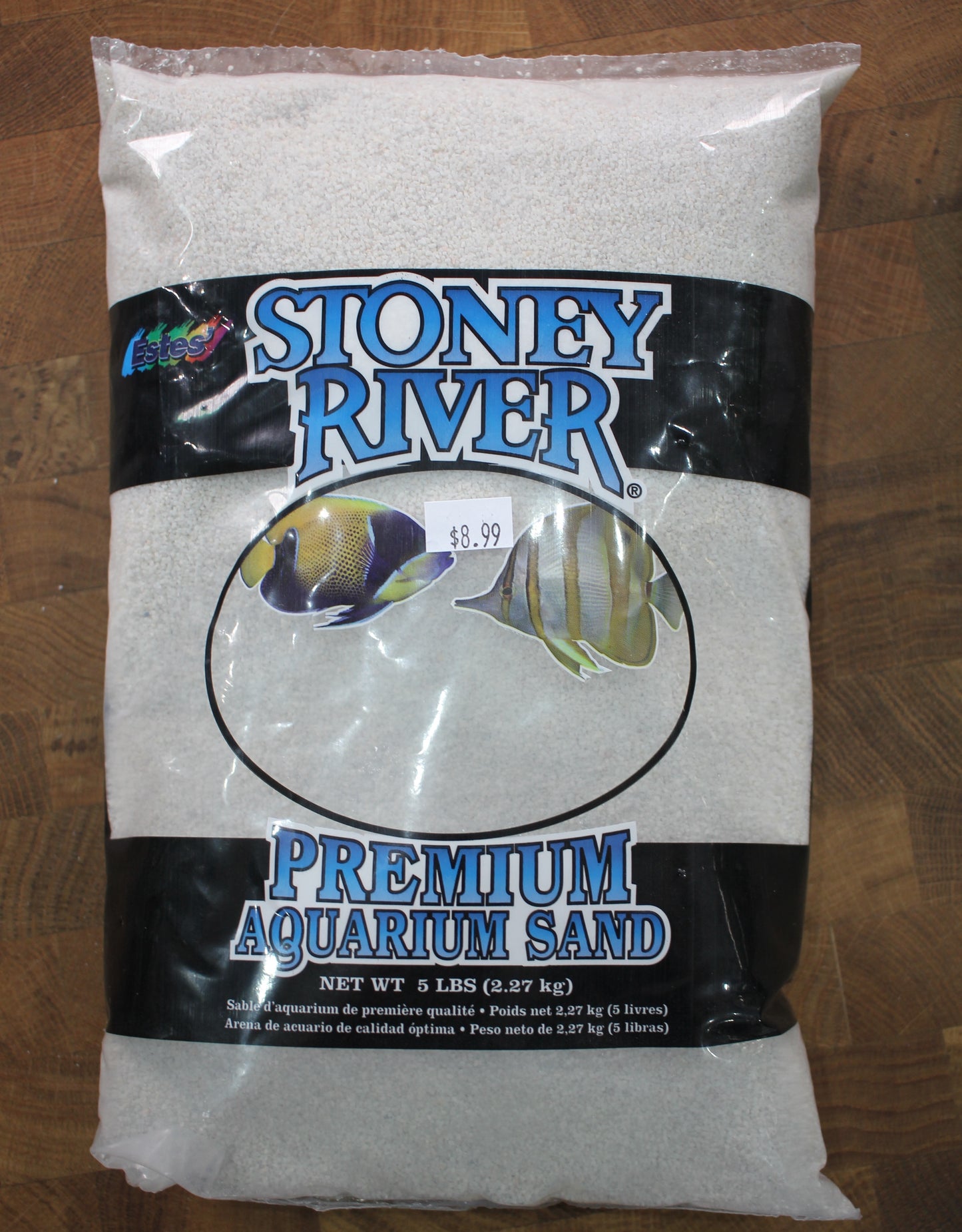 White Marine Sand (5lbs)